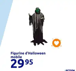 Action Figurine d'halloween mobile offre