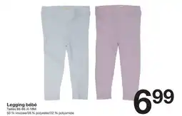 Zeeman Legging bébé offre
