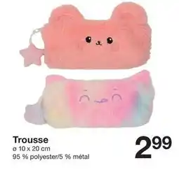 Zeeman Trousse offre
