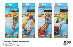 Zeeman Hot wheels - circuit de course offre