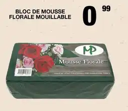Marché aux Affaires MP Mousse Florale offre