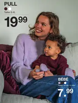 Zeeman PULL offre