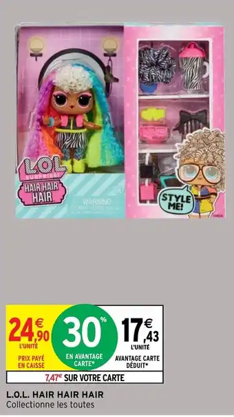 L.O.L Hair Hair Hair