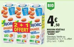 E.Leclerc BJORG AMANDE offre