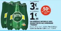 E.Leclerc Perrier offre