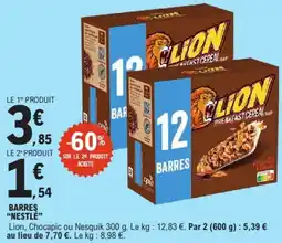 E.Leclerc LION BARRES offre