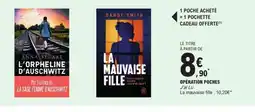 E.Leclerc DANDY SMITH LA MAUVAISE FILLE offre