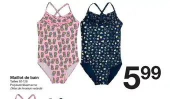 Maillot de Bain