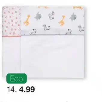Zeeman Drap Pour Lit Bébé offre