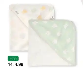 Zeeman Cape de Bain offre