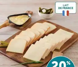 U Express LAIT DE FRANCE offre