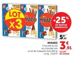 U Express MIKADO offre