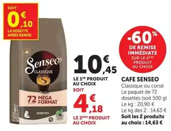 Senseo CAFÉ