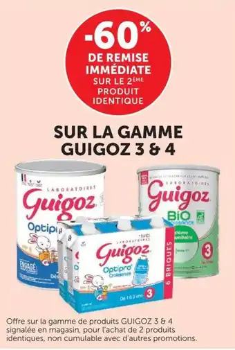 Guigoz Optipro Croissance
