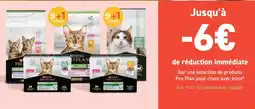 Tom&Co Purina Pro Plan offre
