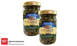Auchan Micéli Câpres offre