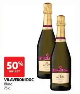 Auchan Vilaveroni doc offre