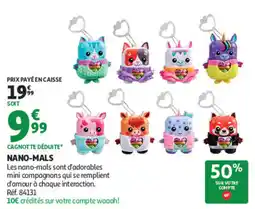 Auchan NANO-MALS offre