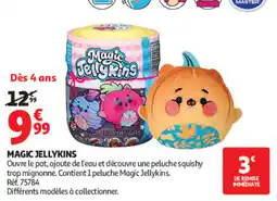Auchan Magic Jellykins offre