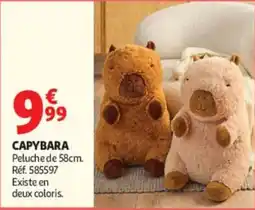 Auchan CAPYBARA offre