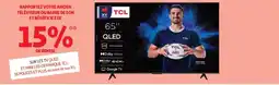 Auchan TCL TV QLED offre