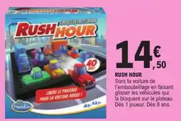 E.Leclerc Thinkfun RUSH HOUR offre