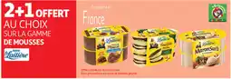 Auchan La Laitière Mousse offre