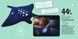 Jouet E.Leclerc Dodo d'Amour PELUCHE DODO DREAMER offre