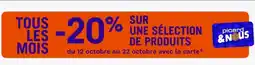 Picard picard & NOUS offre