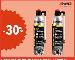 E.Leclerc L'Auto Holts SOS REPARÉ CREVAISON offre