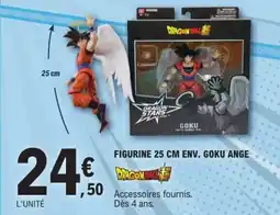E.Leclerc DRAGON BALL Z GOKU ANGE offre