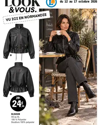 BLOUSON