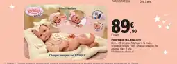 Jouet E.Leclerc BABY born real Ultra-réaliste offre