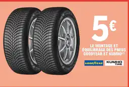 E.Leclerc L'Auto GOODYEAR Pneus offre