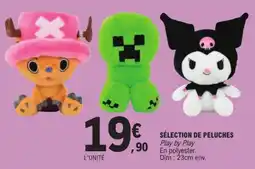E.Leclerc Play by Play offre