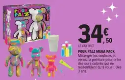 E.Leclerc POUR PALZ MEGA PACK offre