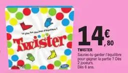 E.Leclerc Twister offre