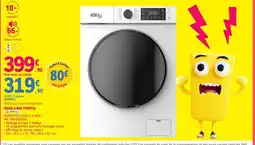E.Leclerc Elsay sèche-linge frontal offre