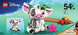 Jouet E.Leclerc LEGO Disney PUA offre