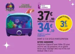 E.Leclerc BITZEE AQUARIUM offre