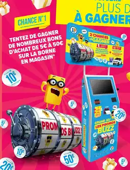 E.Leclerc E.Leclerc Bons d'achat offre