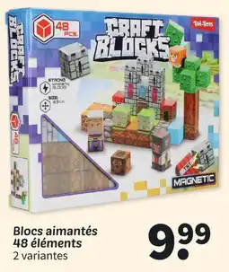 Wibra Toi-Toys Craft Blocks offre