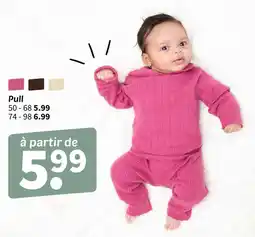 Wibra Pull offre