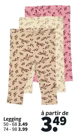 Wibra Legging offre