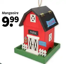 Wibra Mangeoire offre