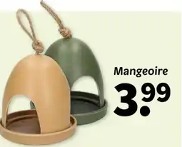 Wibra Mangeoire offre