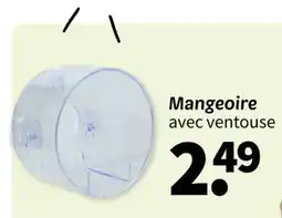 Wibra Mangeoire offre