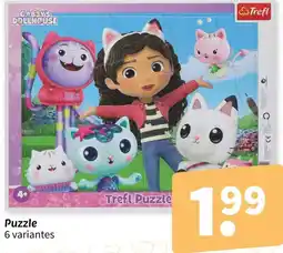 Wibra Trefl Puzzle offre
