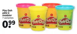 Wibra Play-Doh pâte à modeler offre