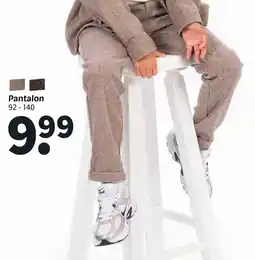 Wibra Pantalon offre
